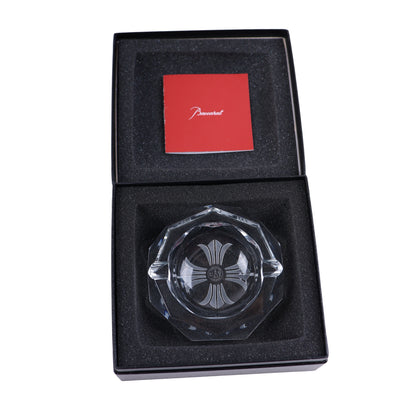 CHROME HEARTS X BACARRAT CRYSTAL ASH TRAY
