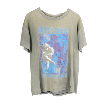 VINTAGE SMOKED GUNS N ROSES T-SHIRT