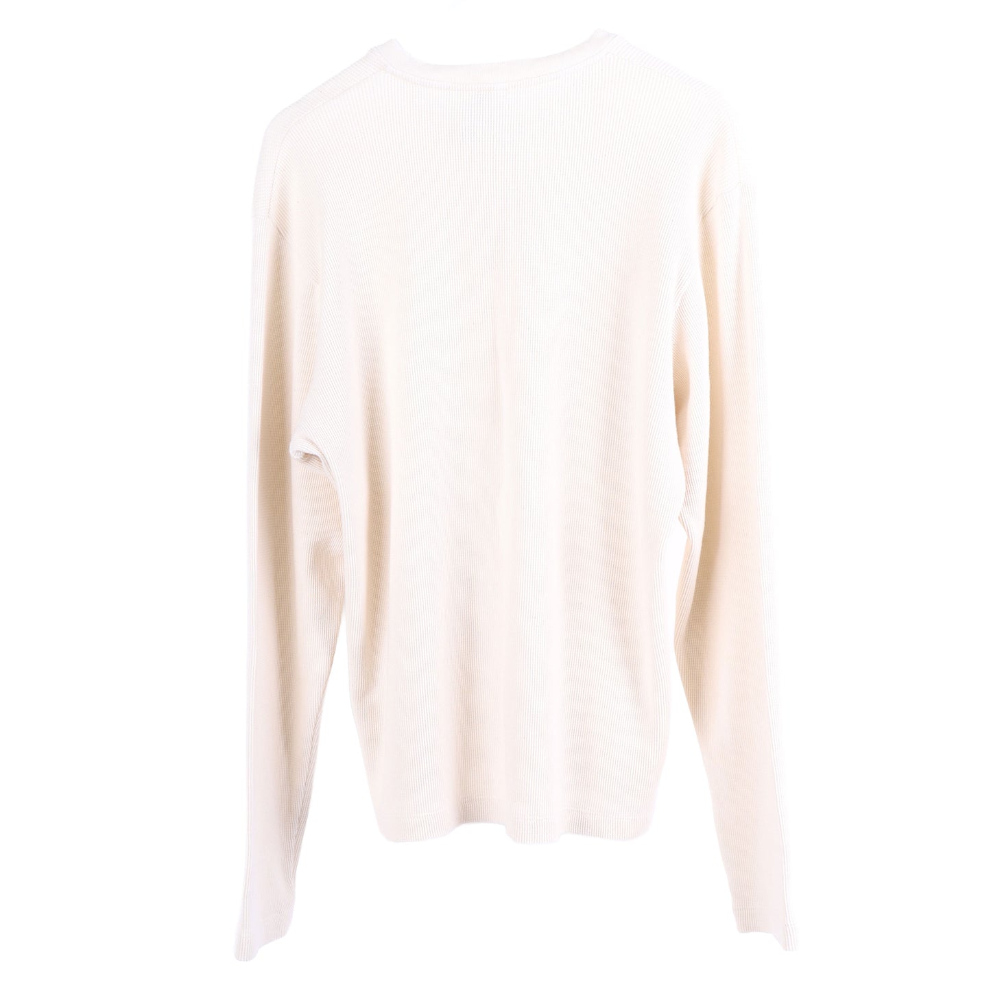 CHROME HEARTS BEIGE HENLEY