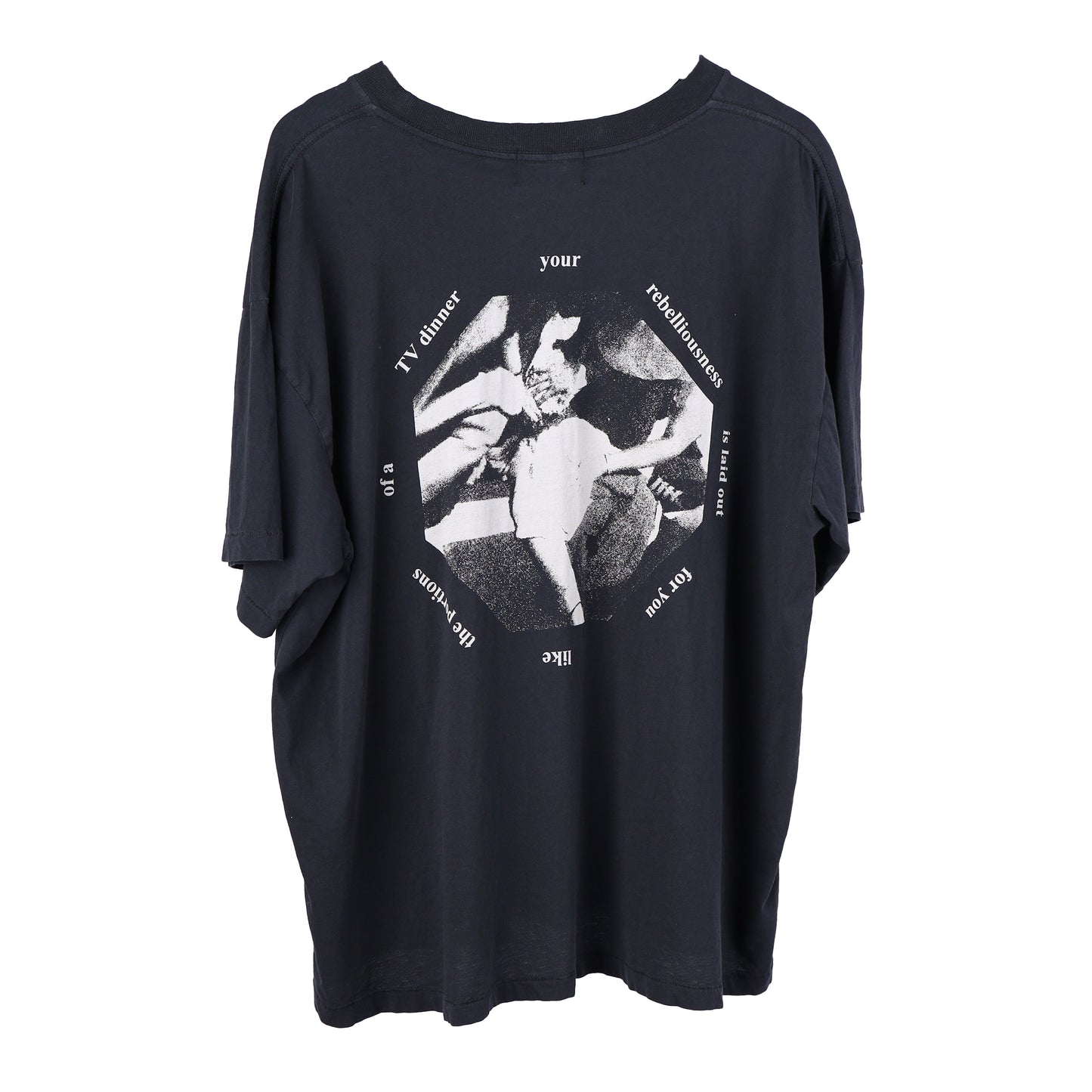 ERD YOU ARE NOTHING SHIRT