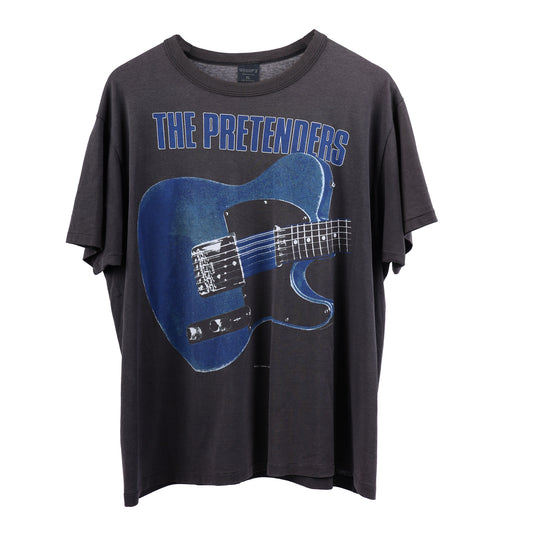 THE PRETENDERS VINTAGE FADED T-SHIRT