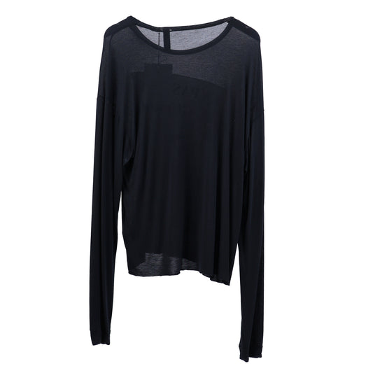 ERD ENFANTS 'LE PASSION DE GUERIR' PATCHED LONG SLEEVE TEE