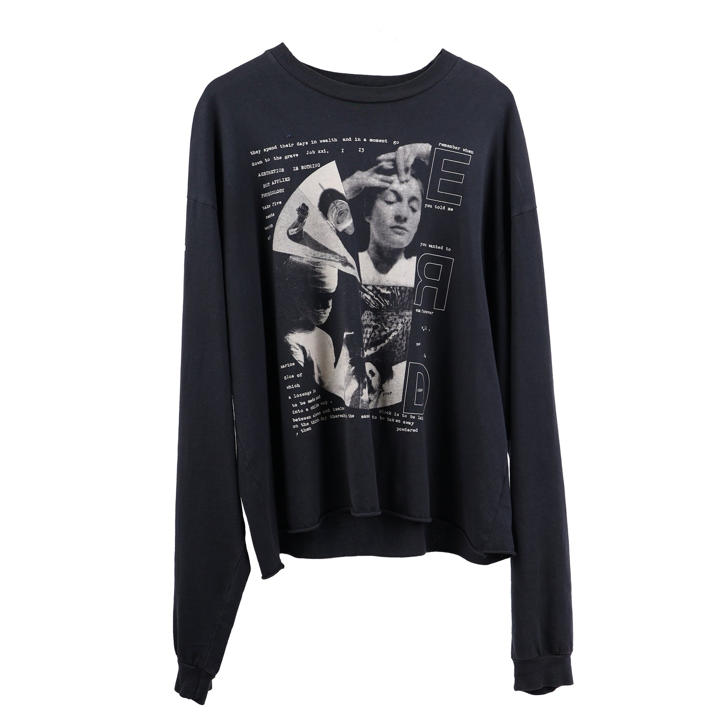 ERD ENFANTS REMEMBER WHEN LONGSLEEVE