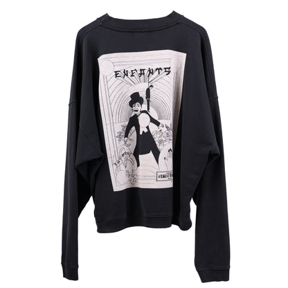 ENFANTS CLIMAX AT THE AGE OF 29 AW20 CREWNECK