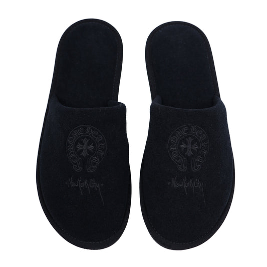 CHROME HEARTS HOTEL SLIPPER NYC EXCLUSIVE