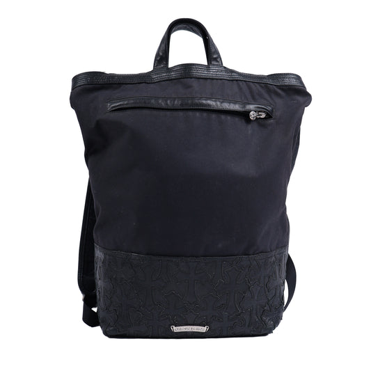 Chrome Hearts Cemetery Two-Way Backpack