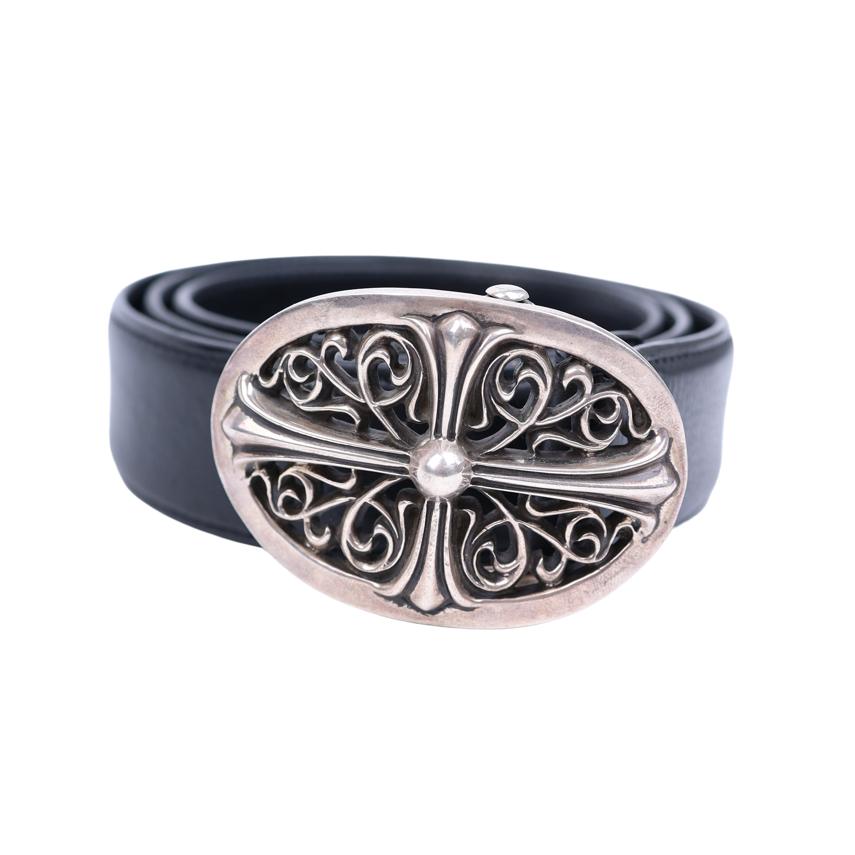 Chrome Hearts Oval Cross Belt – Starchive