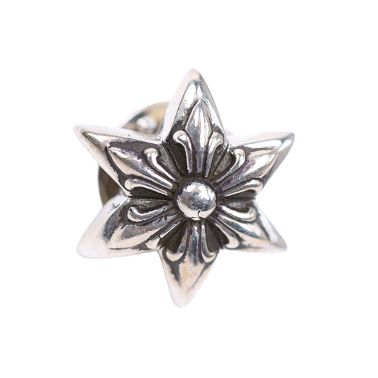 CHROME HEARTS STAR PIN