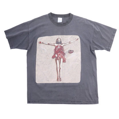 DECIDE 'ONCE UPON THE CROSS' VINTAGE FADED T-SHIRT