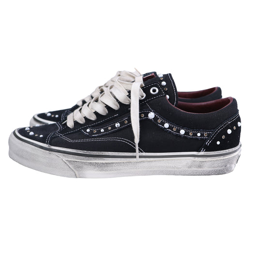 Satoshi Black Old Skool 36 Pearlized Pack