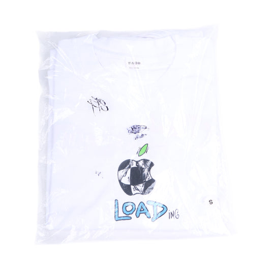 MATTY BOY SIGNED LOADING TEE (ART SHOW EXCLUSIVE)