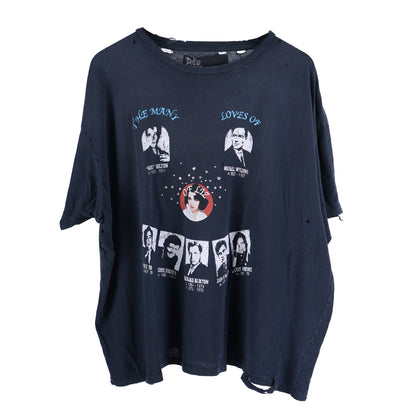THE MANY LOVES OF LIZ T-SHIRT