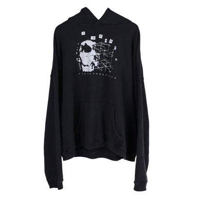ERD Mary Lies Hoodie SZ XXL