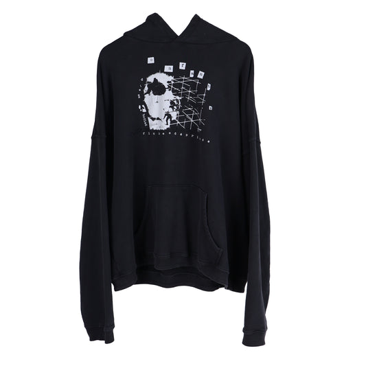 ERD Mary Lies Hoodie SZ XXL