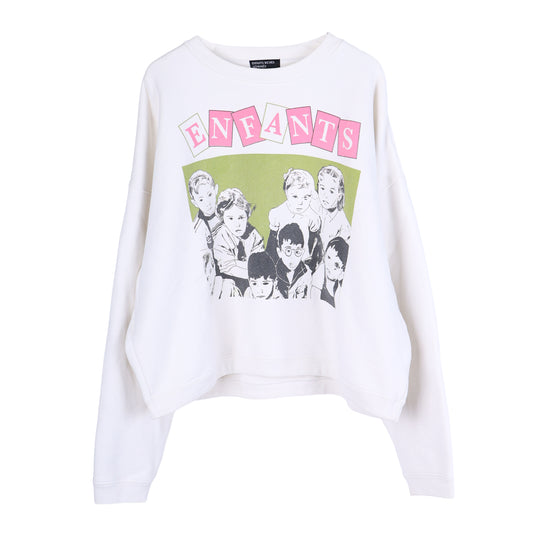 ERD SYBIL CREWNECK