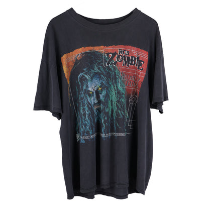 VINTAGE ROB ZOMBIE HELLBILLY DELUXE BOXY T-SHIRT