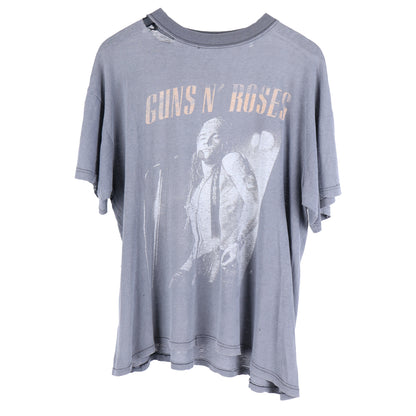 VINTAGE THRASHED FADED GUNS N ROSES T-SHIRT