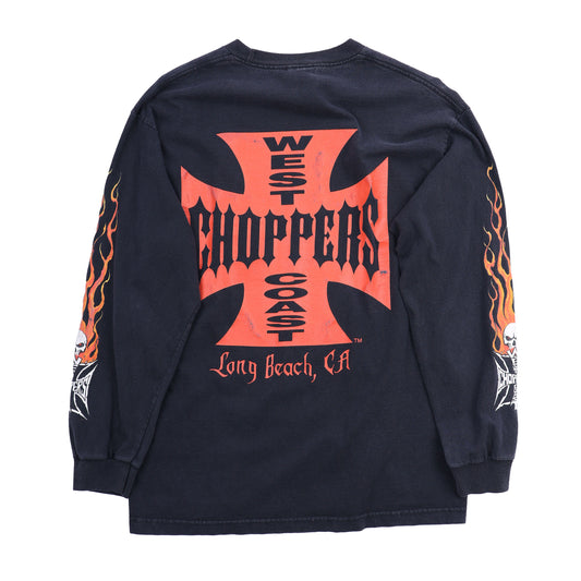 VINTAGE WEST COAST CHOPPERS LONG SLEEVE