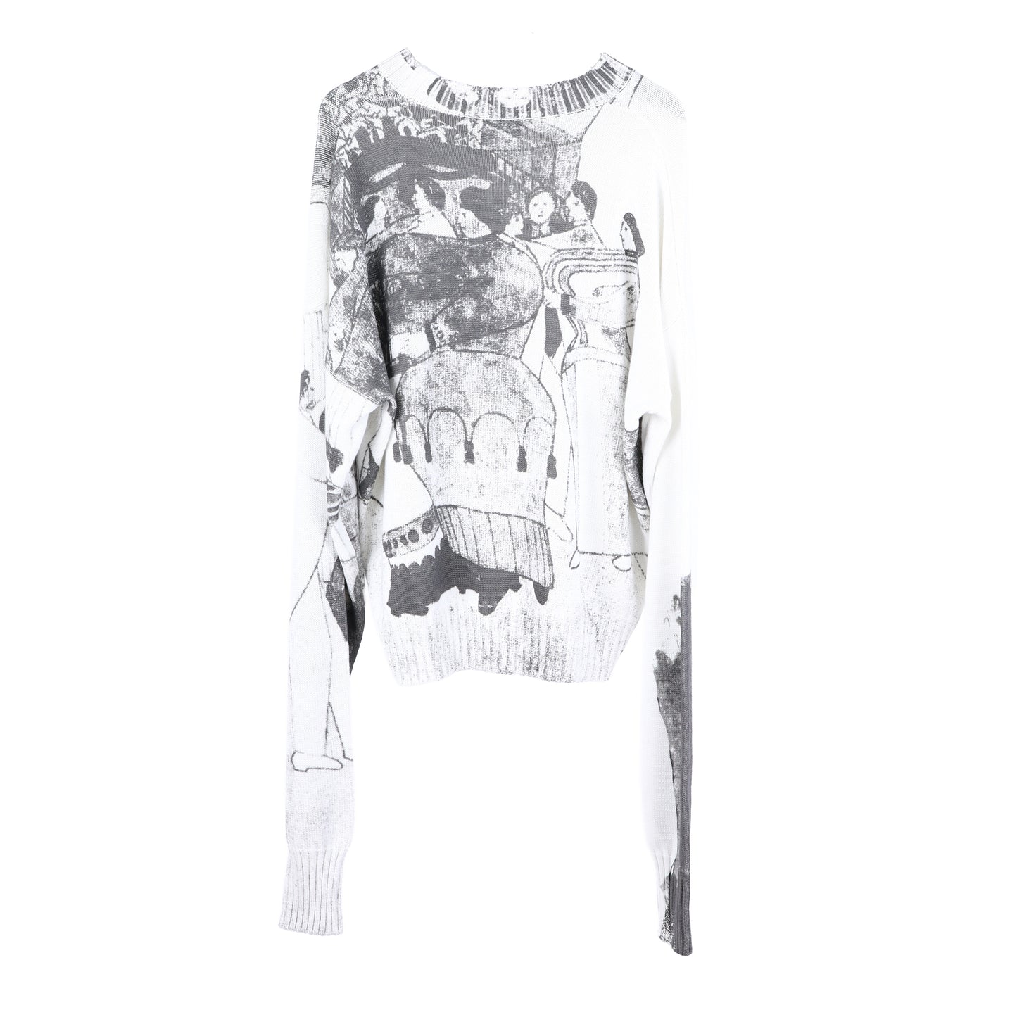 ERD BALLROOM DANCE SWEATER