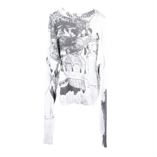 ERD BALLROOM DANCE SWEATER