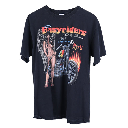VINTAGE EASY RIDERS T-SHIRT