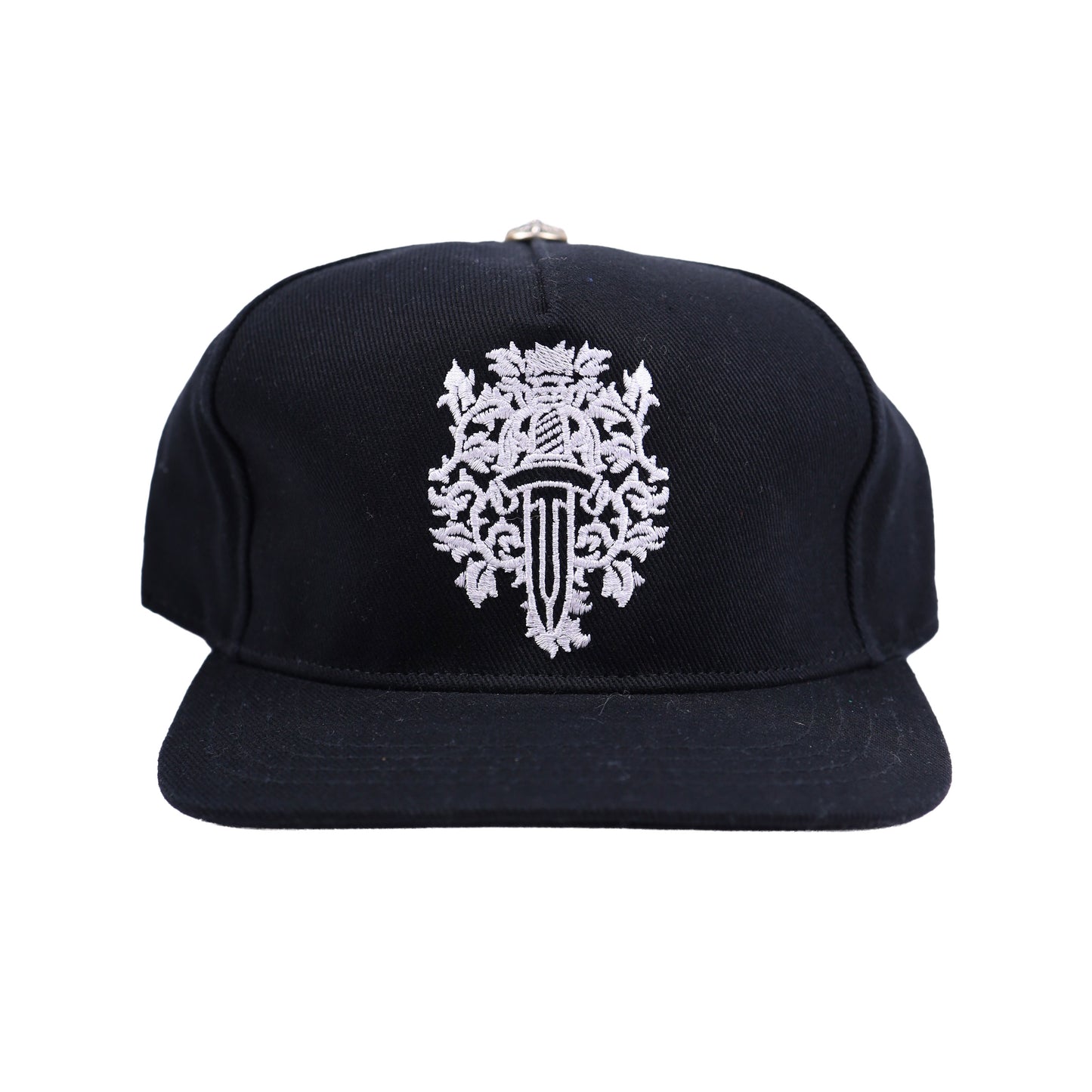 CHROME HEARTS DAGGER EMBRODIERED HAT