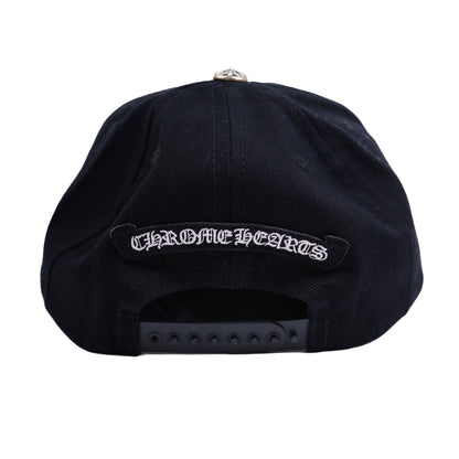 CHROME HEARTS DAGGER EMBRODIERED HAT
