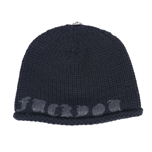 FUCK YOU CASHMERE BEANIE