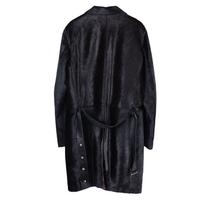 GUCCI by Tom Ford Pony Hair Coat
