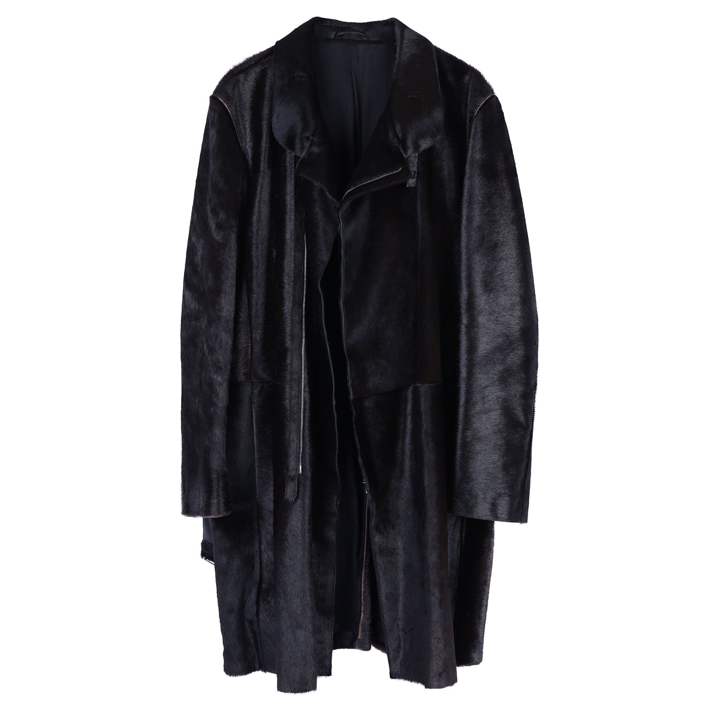 GUCCI by Tom Ford Pony Hair Coat