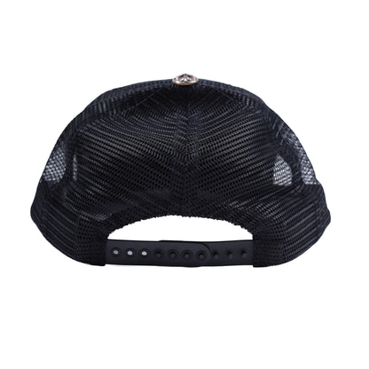 MATTY BOY CHOMPER LEATHER PATCH HAT