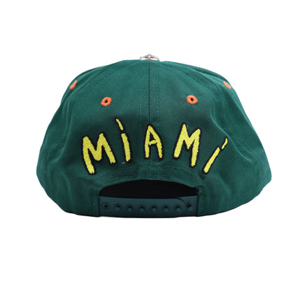 CHROME HEARTS CH MIAMI HAT