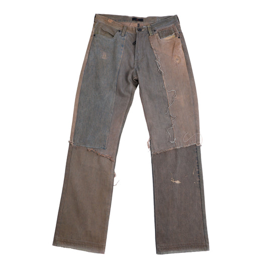ANT/ANTI RUST SCRAP DENIM