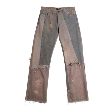 ANT/ANTI RUST SCRAP DENIM
