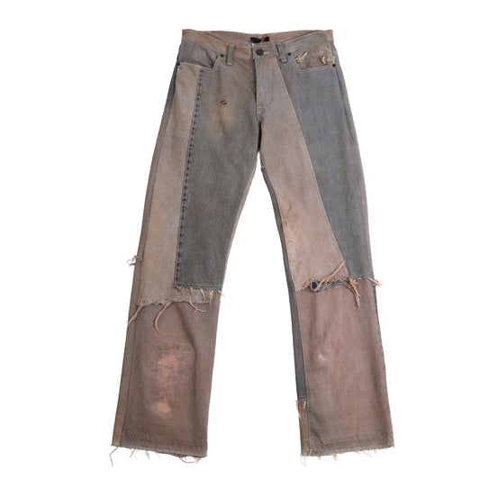 ANT/ANTI RUST SCRAP DENIM