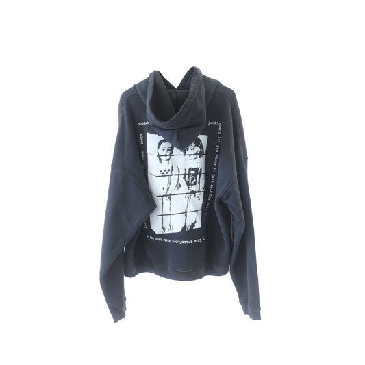 Enfants Riches Deprimes Mary Lies Hoodie sz XL