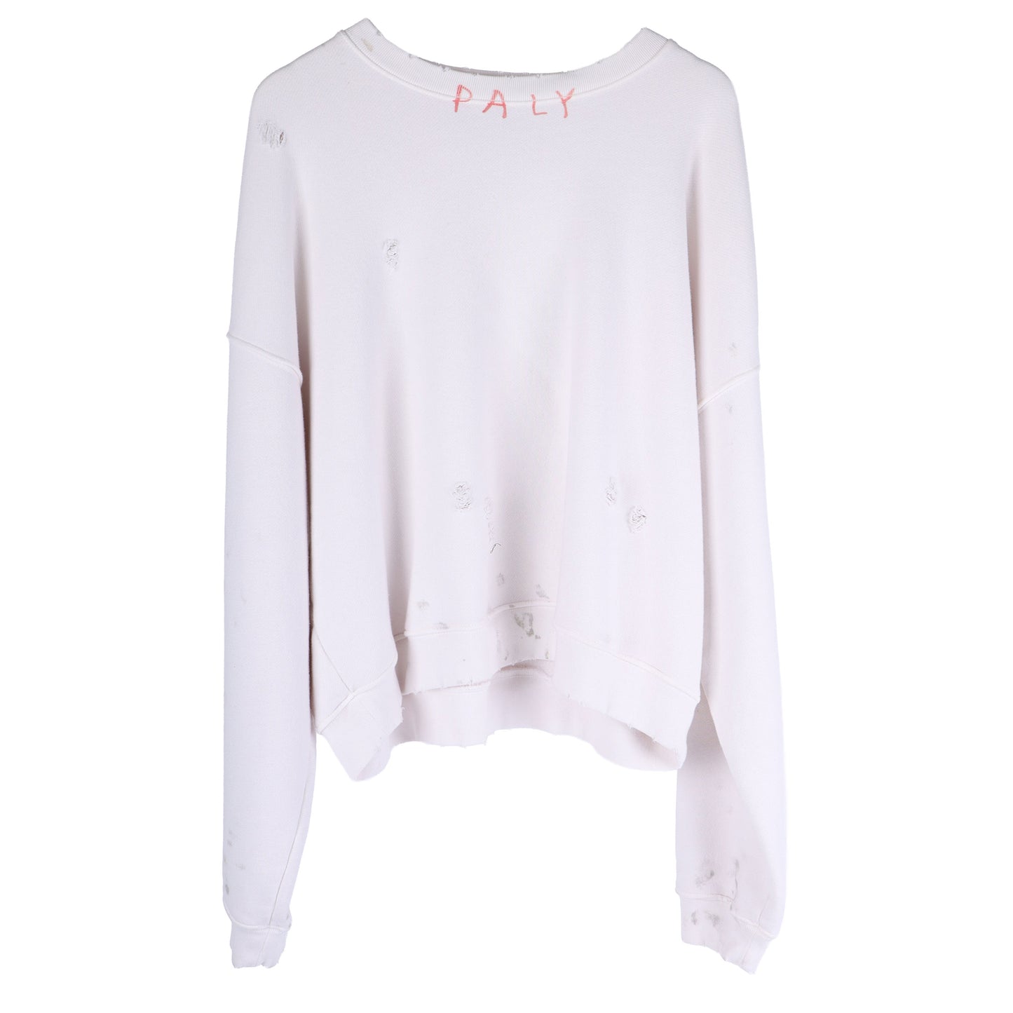 PALY EDGE OF GREATNESS SWEATER JAN MICHAEL VINCENT