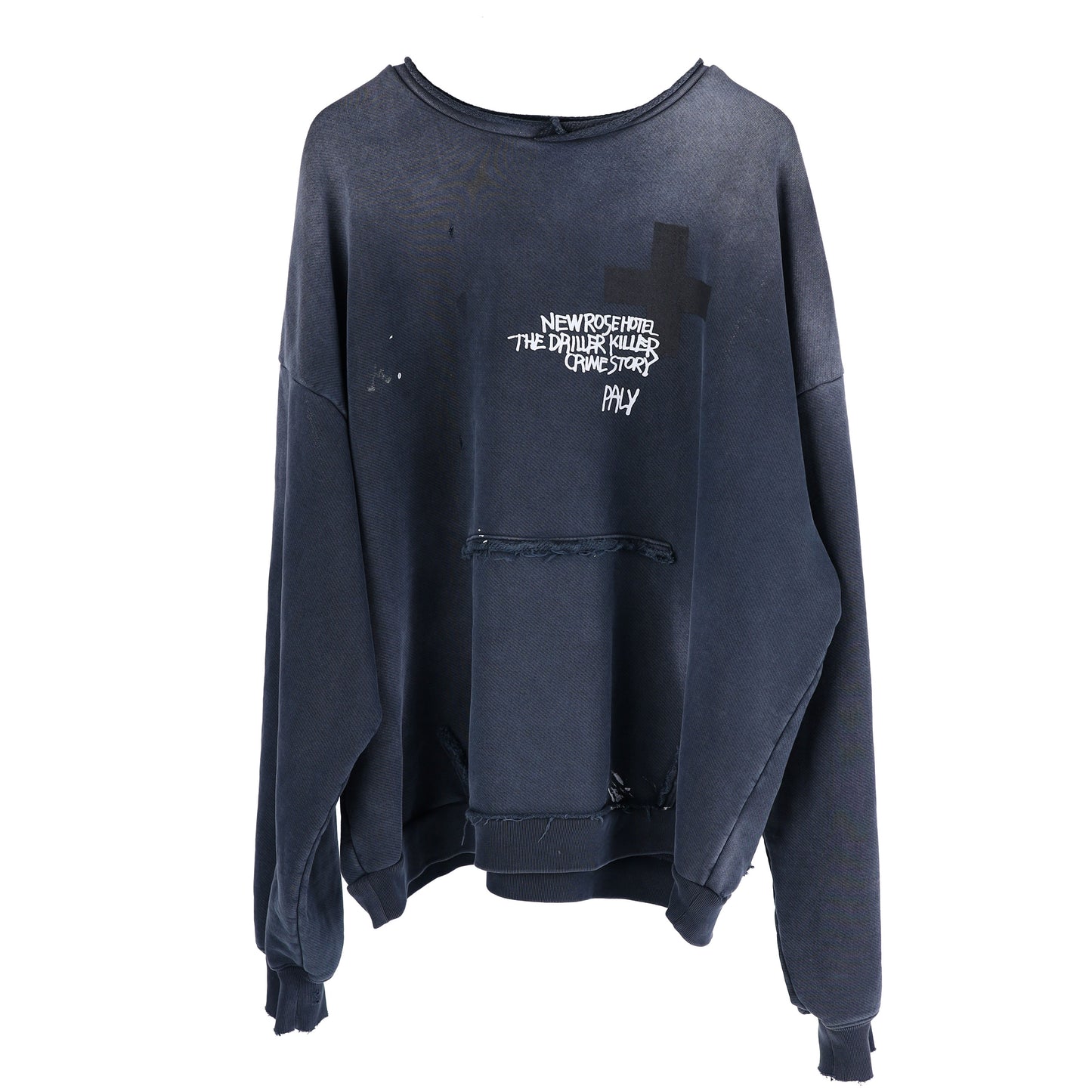 PALY  NEW RISE HOTEL SWEATER