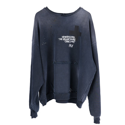 PALY  NEW RISE HOTEL SWEATER