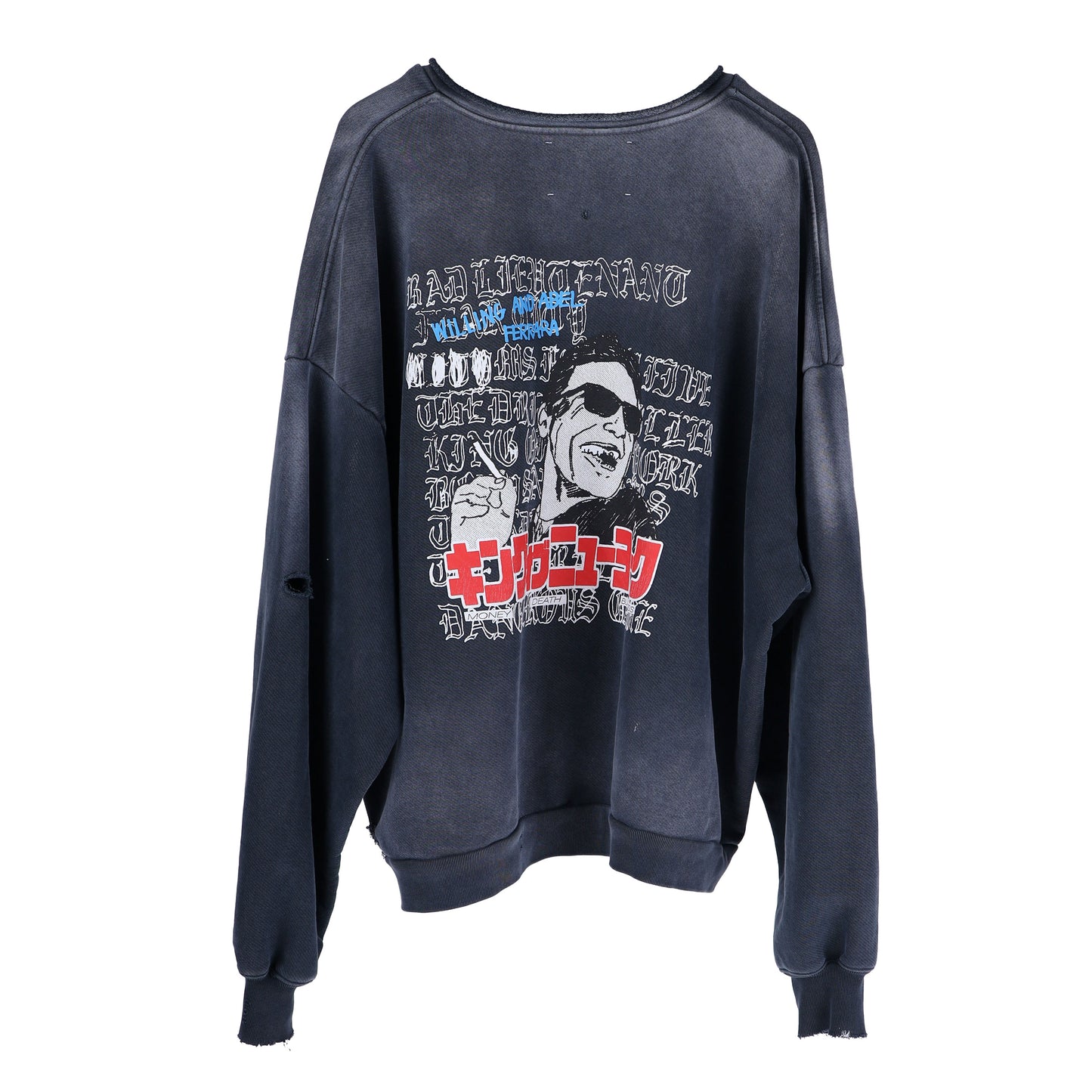 PALY  NEW RISE HOTEL SWEATER