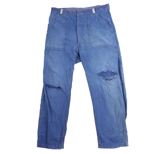 French Work Wear