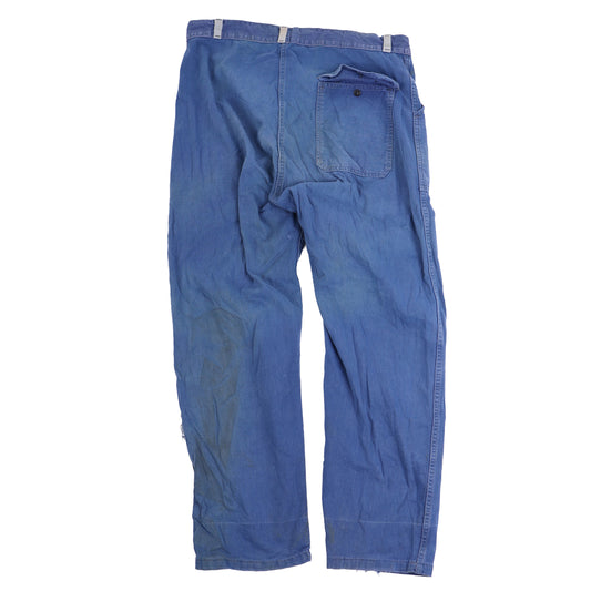 French Work Wear