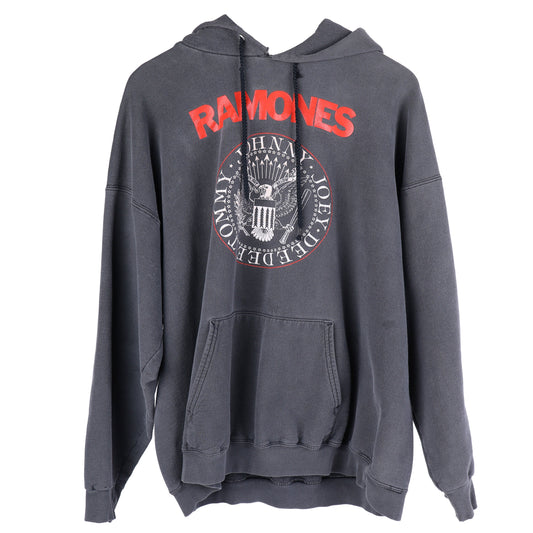 Vintage Faded Ramones Hoodie