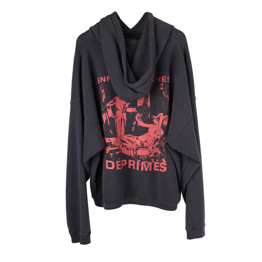 ERD ENFANTS DORTHY DUNKED HOODIE