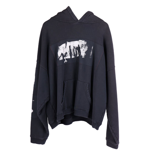 Enfants Riches Deprimes ERD x Maxfield Assemblage Hoodie XXL