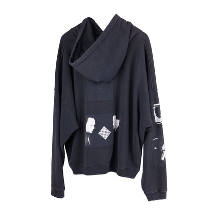 Enfants Riches Deprimes ERD x Maxfield Assemblage Hoodie XXL