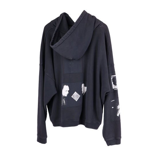 Enfants Riches Deprimes ERD x Maxfield Assemblage Hoodie XXL