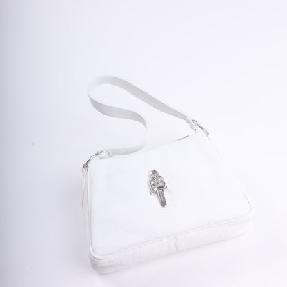 Chrome Hearts White Chicken Nugget Bag