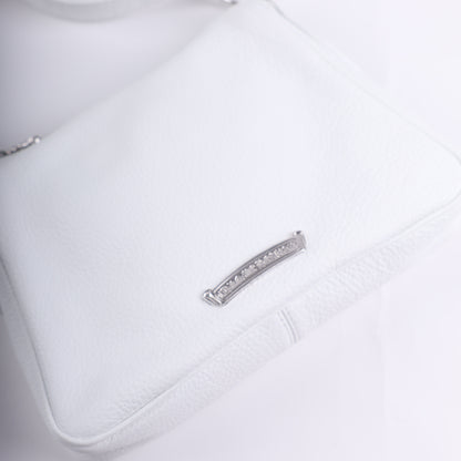Chrome Hearts White Chicken Nugget Bag