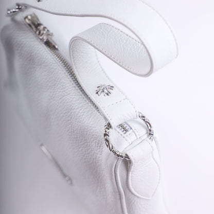 Chrome Hearts White Chicken Nugget Bag